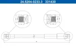 ATE Pidurivoolik 24.5204-0233.3