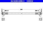 ATE  Pidurivoolik 24.5228-0280.3