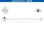 ATE Pidurivoolik 24.5243-0310.3