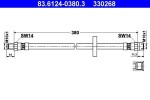 ATE Pidurivoolik 83.6124-0380.3