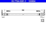 ATE  Pidurivoolik 83.7704-0281.3