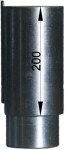 PODWYZSZENIE POD PROGI AUTA 200MM KOMPLET 4 шт