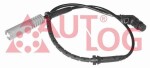 AUTLOG  Andur, rattapöörete arv AS4134