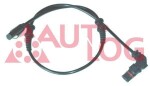 AUTLOG  Andur, rattapöörete arv AS4142