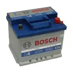 Autoaku Bosch 44Ah, 440A - / + S4 001 S4 001