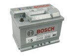 Autoaku Bosch 61Ah, 600 - / + 242x175x175 S5 004