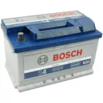 Autoaku Bosch 72Ah, 680A 278x175x175 - / + S4 007
