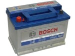 Autoaku Bosch 74Ah, 680A +/- 278x175x190 S4 009