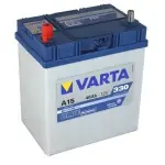Autoaku Varta 40Ah 330A +- blue dynamic A15