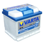 Autoaku Varta 44Ah 440A -+ blue dynamic B18