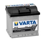 Autoaku Varta 45Ah 400A  - + BLACK dynamic B19