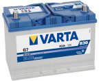 Autoaku Varta 95Ah 830A - + blue dynamic G7 G7