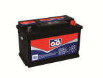 AUTOAKUD AD 72Ah 680A -/+ 278x175x175 572409068