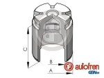AUTOFREN SEINSA Kolvid,  pidurisadul D025120