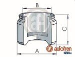 AUTOFREN SEINSA Kolvid,  pidurisadul D025139