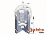 AUTOFREN SEINSA Kolvid,  pidurisadul D025233