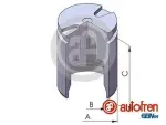 AUTOFREN SEINSA Kolvid,  pidurisadul D02525