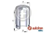 AUTOFREN SEINSA Kolvid,  pidurisadul D025254