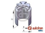 AUTOFREN SEINSA Kolvid, pidurisadul D025418