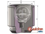 AUTOFREN SEINSA Kolvid,  pidurisadul D025691