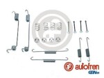 AUTOFREN SEINSA  Lisakomplekt, Piduriklotsid D31007A