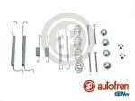 AUTOFREN SEINSA  Lisakomplekt, Piduriklotsid D31039A