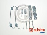 AUTOFREN SEINSA  Lisakomplekt, seisupiduriklotsid D31041A