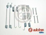 AUTOFREN SEINSA  Lisakomplekt, seisupiduriklotsid D31044A
