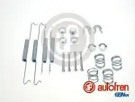 AUTOFREN SEINSA  Lisakomplekt, Piduriklotsid D31049A