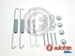 AUTOFREN SEINSA  Lisakomplekt, Piduriklotsid D31068A