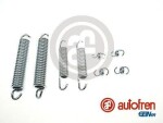 AUTOFREN SEINSA  Lisakomplekt, Piduriklotsid D31090A