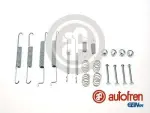 AUTOFREN SEINSA Lisakomplekt,  Piduriklotsid D3867A