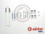 AUTOFREN SEINSA Lisakomplekt,  Piduriklotsid D3888A