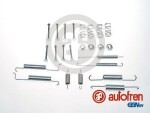 AUTOFREN SEINSA Lisakomplekt,  Piduriklotsid D3890A