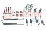 AUTOFREN SEINSA Lisakomplekt,  Piduriklotsid D3891A