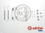 AUTOFREN SEINSA Lisakomplekt,  Piduriklotsid D3894A