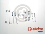 AUTOFREN SEINSA Lisakomplekt,  Piduriklotsid D3897A