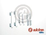 AUTOFREN SEINSA Lisakomplekt, seisupiduriklotsid D3905A