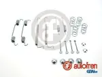 AUTOFREN SEINSA Lisakomplekt,  Piduriklotsid D3906A