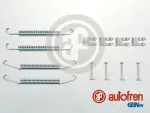 AUTOFREN SEINSA Lisakomplekt,  Piduriklotsid D3907A