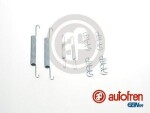 AUTOFREN SEINSA  Lisakomplekt, seisupiduriklotsid D3916A