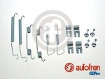 AUTOFREN SEINSA Lisakomplekt,  Piduriklotsid D3919A
