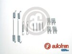 AUTOFREN SEINSA Lisakomplekt,  Piduriklotsid D3924A