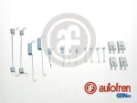 AUTOFREN SEINSA Lisakomplekt,  Piduriklotsid D3931A