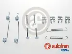 AUTOFREN SEINSA Lisakomplekt,  Piduriklotsid D3933A