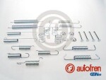 AUTOFREN SEINSA  Lisakomplekt, Piduriklotsid D3942A