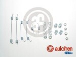 AUTOFREN SEINSA Lisakomplekt,  Piduriklotsid D3950A