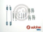 AUTOFREN SEINSA Lisakomplekt,  Piduriklotsid D3967A