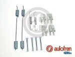 AUTOFREN SEINSA Lisakomplekt,  Piduriklotsid D3970A