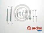 AUTOFREN SEINSA Lisakomplekt, Piduriklotsid D3975A